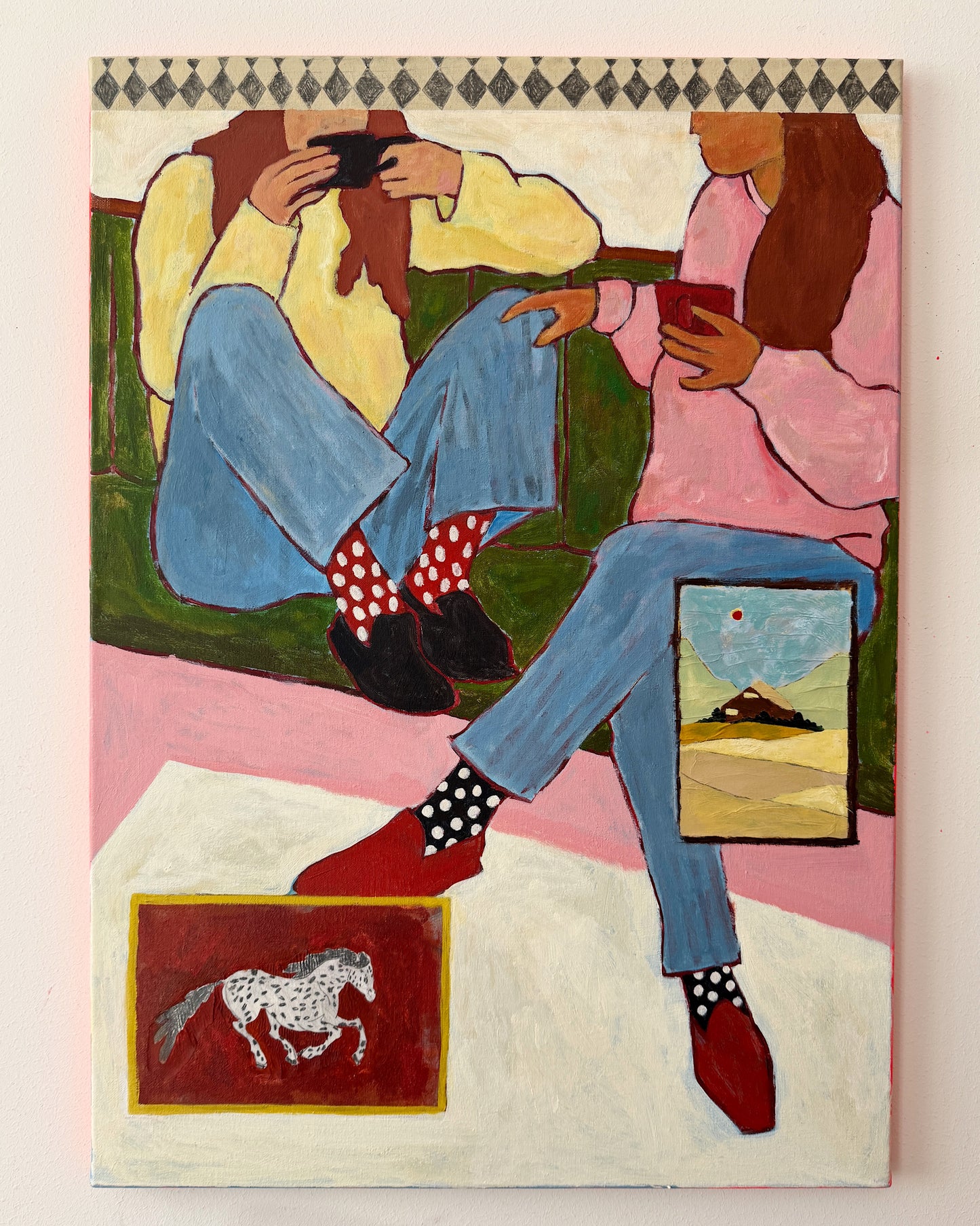 Important nothings | Original Painting