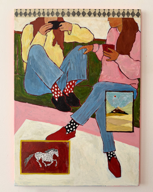 Important nothings | Original Painting