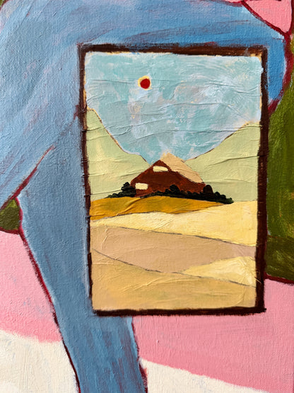 Important nothings | Original Painting