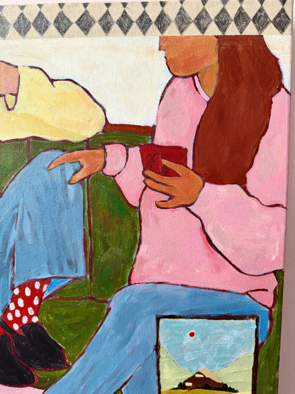 Important nothings | Original Painting