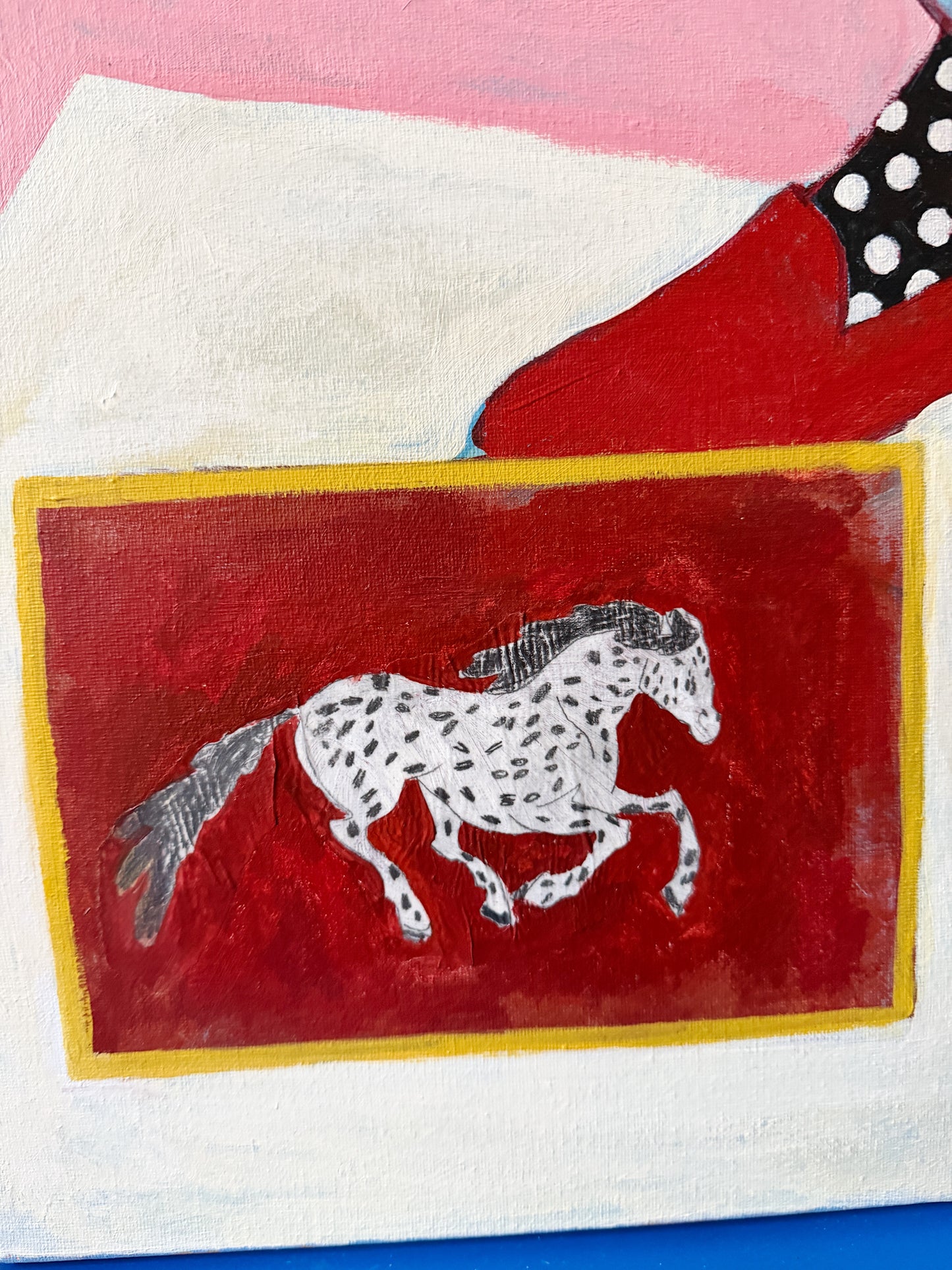 Important nothings | Original Painting
