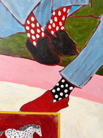 Important nothings | Original Painting